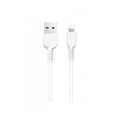 HOCO USB TO LIGHTNING DATA CABLE 1m SPEED X13 white