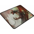 DEFENDER DRAGON RAGE M GAMING MOUSE PAD size 360 x 270 x 3 mm