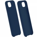 SENSO SMOOTH HUAWEI Y5P / HONOR 9S blue backcover