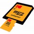 Memory Card microSD KODAK UHS-I U3 V30 ULTRA PERFORMANCE 256GB CLASS 10 with adapter V30 A1 Ultra