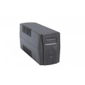 NG UPS 850VA ΜΕ AVR, USB ΘΥΡΑ &amp RJ11-RJ45