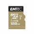 Memory Card microSD EMTEC UHS-I U1 ELITE GOLD 128GB CLASS 10