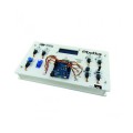KSIX EBOTICS MINI LAB ELECTRONIC AND PROGRAMMING KIT WITH MULTIPLE COMPONENTS
