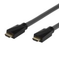 VIVANCO HIGH SPEED HDMI CABLE HDMI to HDMI ETHERNET 0.75m