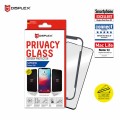 DISPLEX REAL GLASS CURVED SAMSUNG S20 PRIVACY WITH APPLICATOR