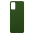 SENSO SOFT TOUCH SAMSUNG A02s forest green backcover