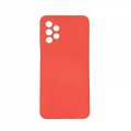 SENSO SOFT TOUCH SAMSUNG A32 5G red backcover