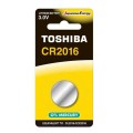 SBAT TOSHIBA CR2016 BP-1C 3V