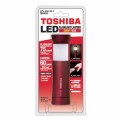 TOSHIBA 2-way LED TORCH KFL-403L(R) C BP red