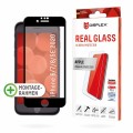 DISPLEX REAL GLASS 3D FULL GLUE APPLE IPHONE 6 / 7 / 8 / SE (2020) black