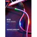 XO NB108 Voice Control Usb Cable Lighting 1m