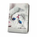 CUTE KITTY UNIVERSAL TABLET CASE 7-8&039&039