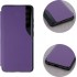 Smart View Book TPU case for Samsung A02s violet