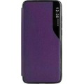 Smart View Book TPU case Xiaomi Redmi Note10 Pro/ Note 10 Pro Max violet