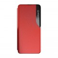 Smart View Book TPU case Xiaomi Redmi Note10/ Redmi Note 10S red
