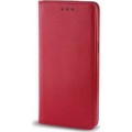 Smart Magnet case for Samsung A12 red