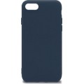Matt TPU case for Iphone 7/8/ SE 2020 dark blue