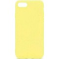 Silicon case for iphone 7/8/ SE 2020 yellow