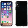 Neck strap tpu case for iphone X/XS black