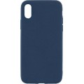 case for iphone X/XS navy blue
