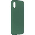 case for iphone X/XS forest green