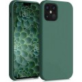 case for iphone 12/12 pro forest green
