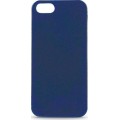 Matt TPU case for iphone 5/5s dark blue