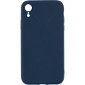 case for iphone XR navy blue