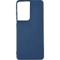 case for Samsung S21 Ultra navy blue