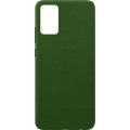 case for Samsung A02s forest green