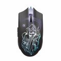 DEFENDER GM-190L GHOST WIRED GAMING OPTICAL MOUSE 3200dpi 6 BUTTONS