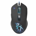 DEFENDER GM-090L SKY DRAGON WIRED GAMING OPTICAL MOUSE 3200dpi 6 BUTTONS
