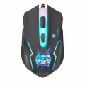 DEFENDER GM-180L SKULL WIRED GAMING OPTICAL MOUSE 3200dpi 6 BUTTONS