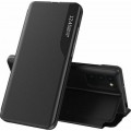 Smart View leather case Xiaomi Redmi Note 9Τ/Poco M3 black