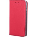 Book magnet Samsung S21 red