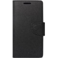 Fancy Book case for SAMSUNG A22 4G black
