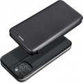 Book Elegance Case black Samsung Galaxy A22 4G