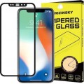 Wozinsky tempered glass full glue Iphone 12 Pro Max black
