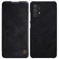 Nillkin Qin original leather case cover for Samsung Galaxy A32 4G black