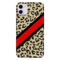 CaseGadget CASE OVERPRINT AWESOME PANTHER IPHONE 11