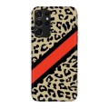 CaseGadget CASE OVERPRINT PANTHER AWESOME SAMSUNG GALAXY S21 ULTRA