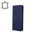SENSO GENUINE LEATHER STAND BOOK IPHONE 13 PRO blue