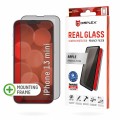 DISPLEX REAL GLASS 3D APPLE IPHONE 13 MINI PRIVACY WITH APPLICATOR