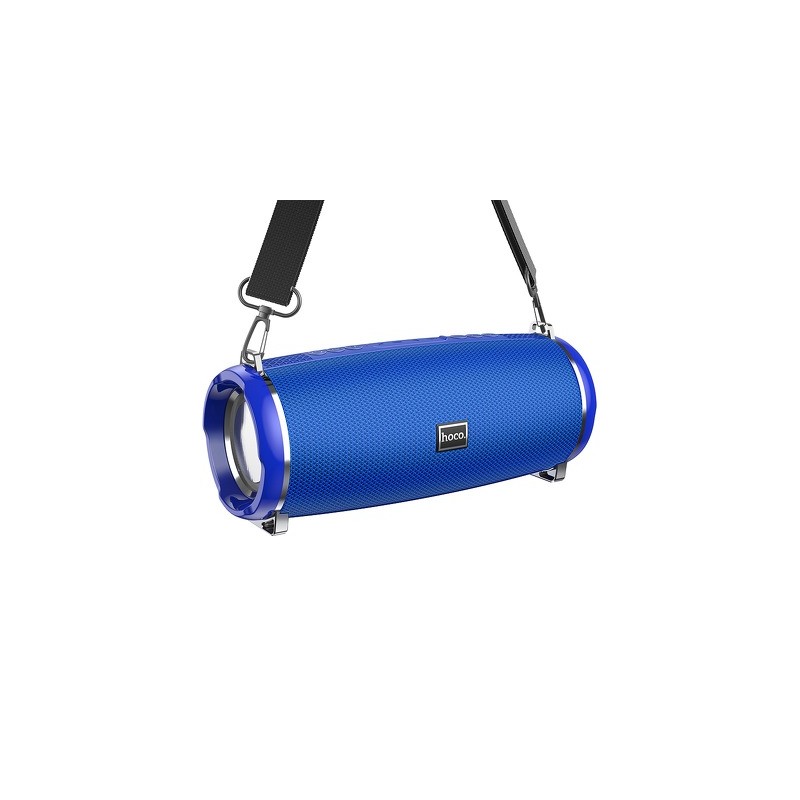 HOCO bluetooth speaker HC2 Xpress sports blue