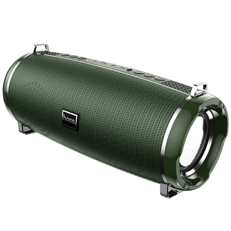 HOCO bluetooth speaker HC2 Xpress sports dark green