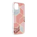 FORCELL MARBLE COSMO CASE FOR IPHONE 12 PRO MAX