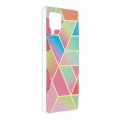 FORCELL MARBLE COSMO CASE FOR IPHONE 12 PRO MAX
