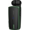 iPro RH120 In-ear Bluetooth Handsfree Μαύρο / Πράσινο