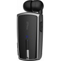 iPro RH120 In-ear Bluetooth Handsfree Μαύρο / Γκρί
