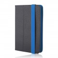 Universal case for tablets Orbi 9-10" black-blue